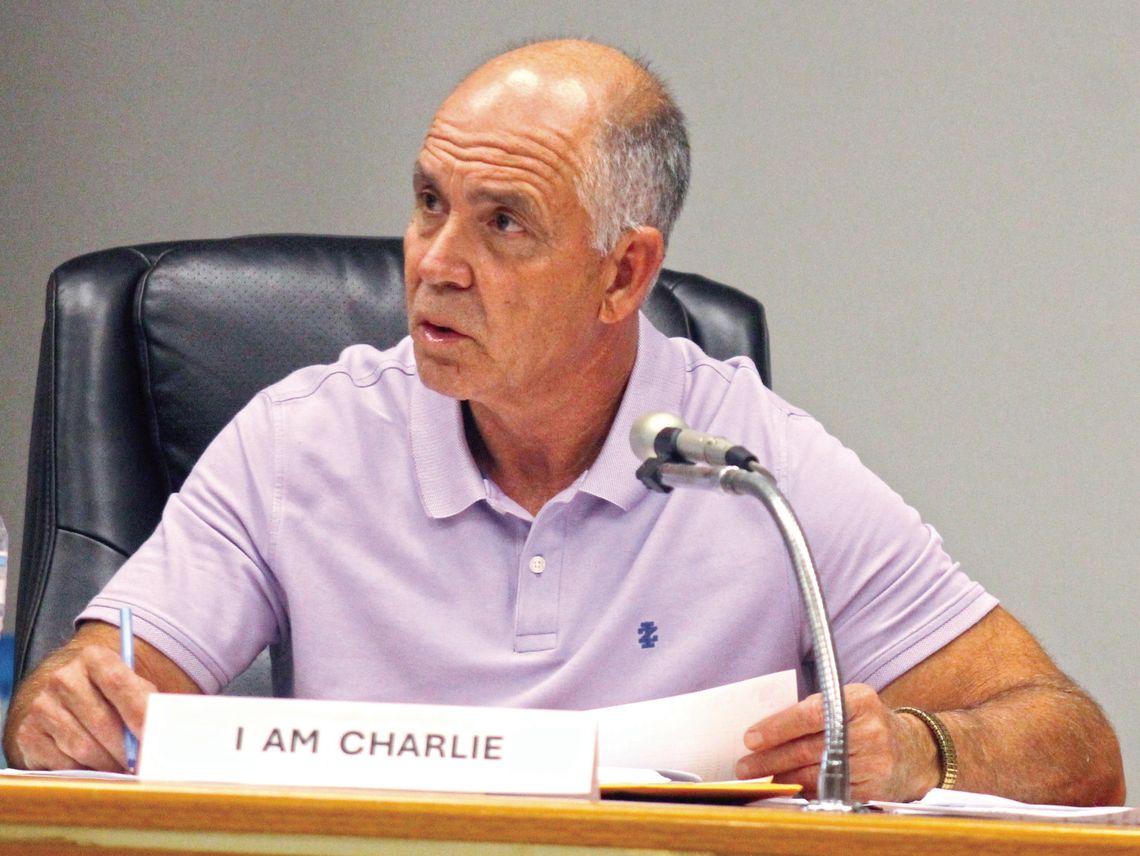 Formeller resigns from post with SM civil service board