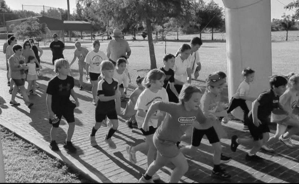 Fun Run Fun Run