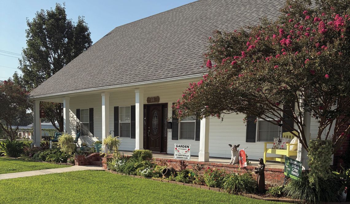 Garden of the Month