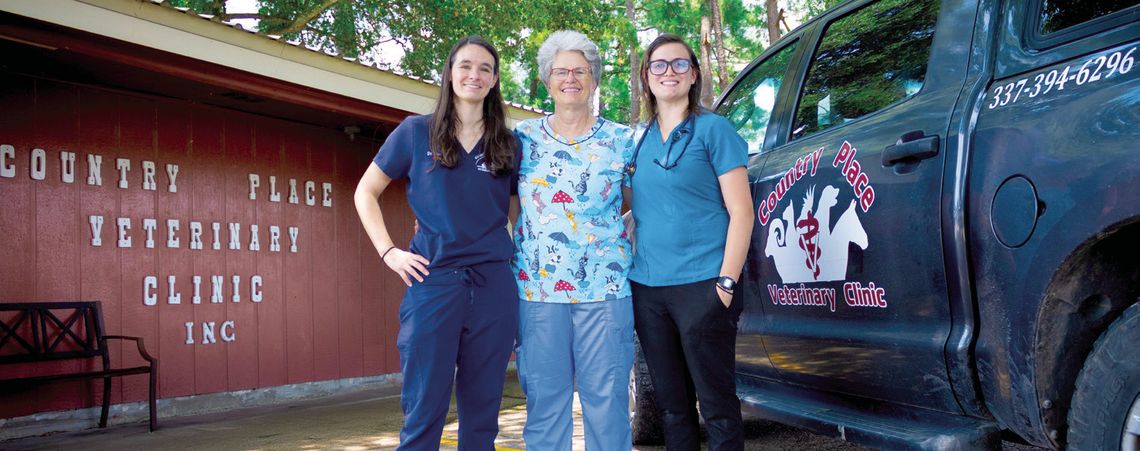 Generations of care: