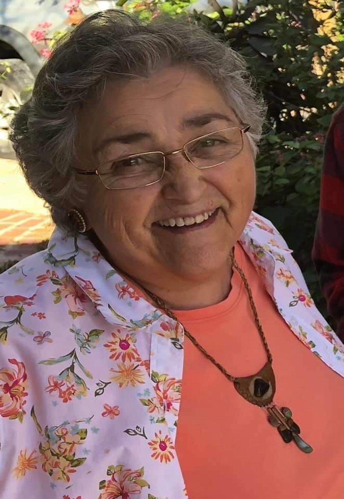 Georgia ‘Jo’ Latiolais Thibodeaux Georgia ‘Jo’ Latiolais Thibodeaux