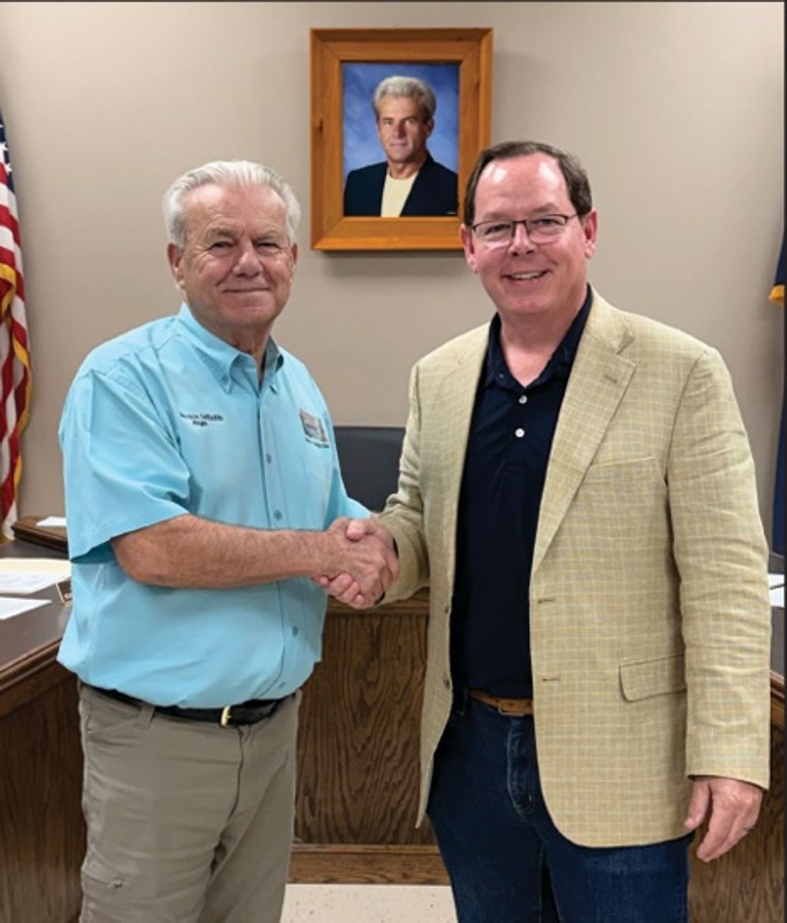 Henderson Council welcomes new member, addresses MPERS Settlement
