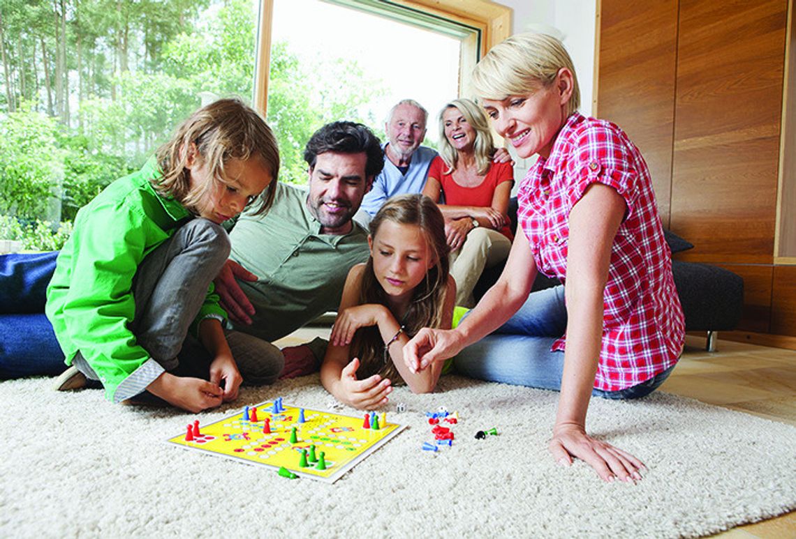 Hot new games for game nights