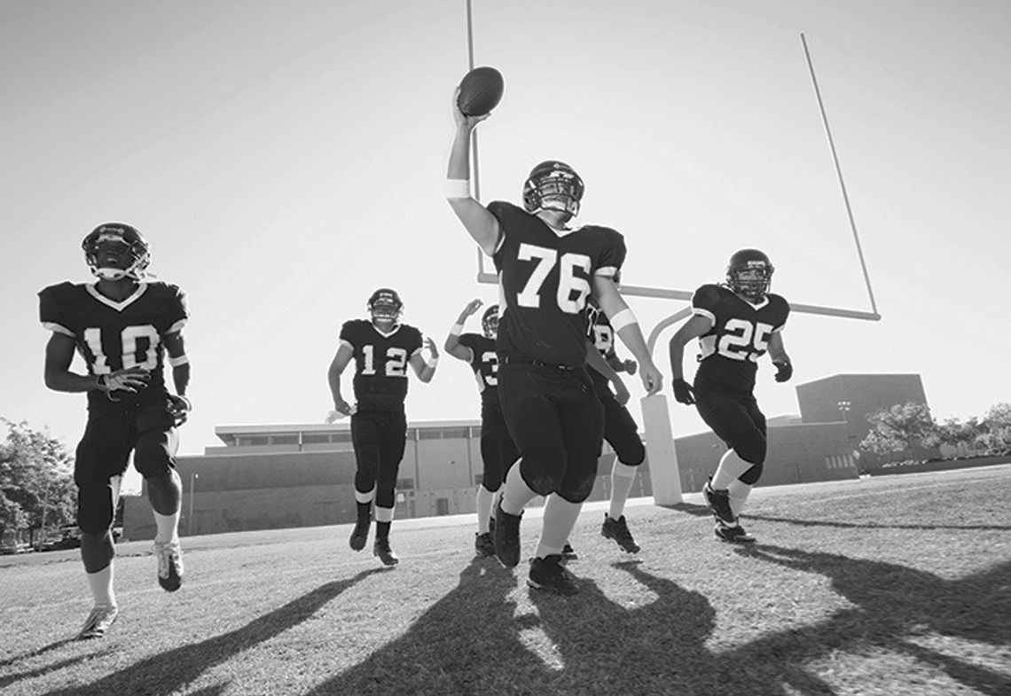 How families can prepare for fall sports season