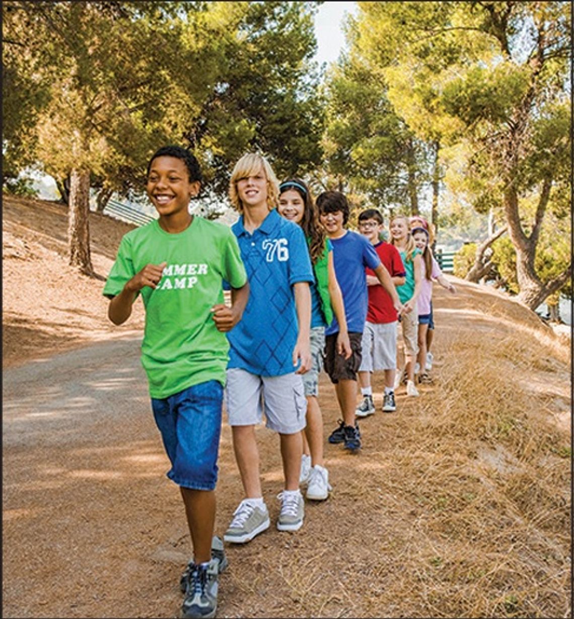 How to find the right fit for summer camp