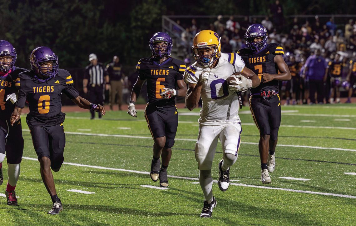 Jeanerette ekes out win over St. Martinville