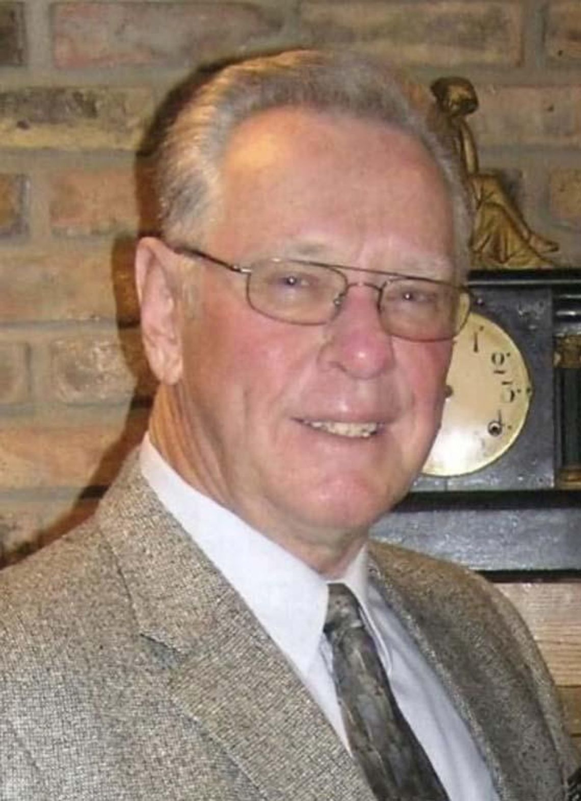 John Harvey LeBlanc