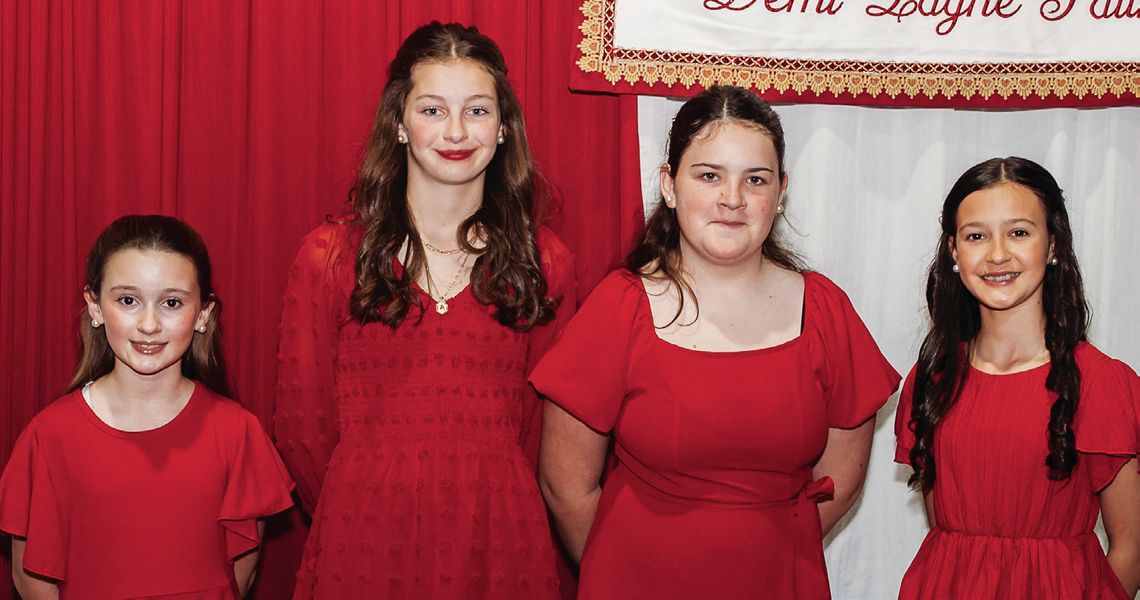 Jr. Crawfish royalty to relinquish titles Jr. Crawfish royalty to relinquish titles