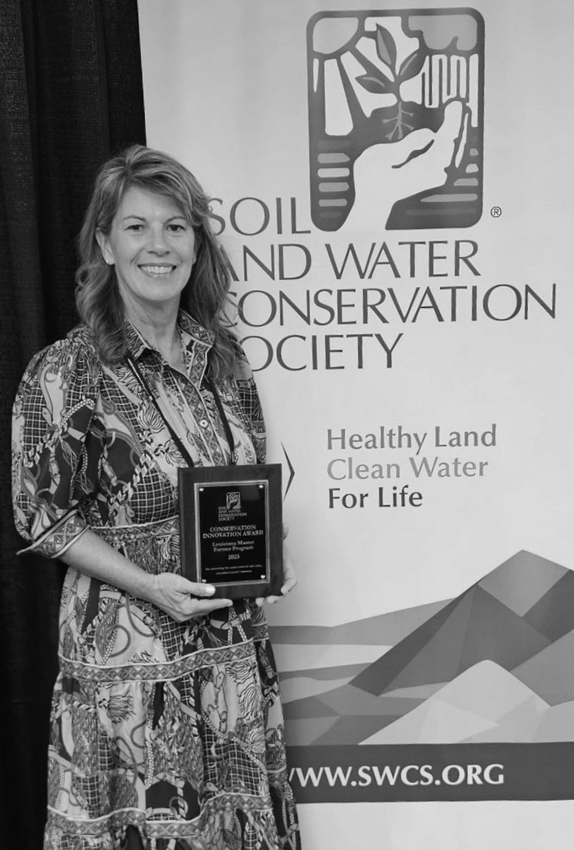 La. Master Farmer Program wins Conservation Innovation Award