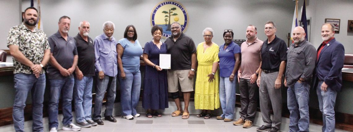 Landlord brings complaints over Section 8 housing to SMP council Landlord brings complaints over Section 8 housing to SMP council
