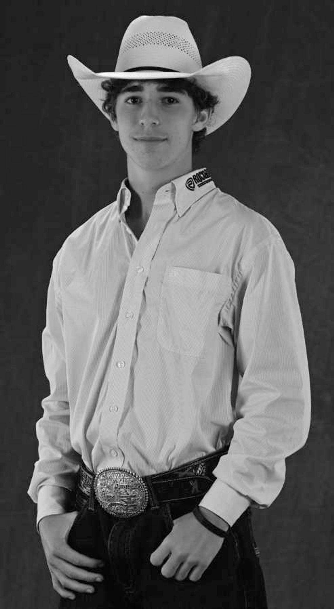 Landry to compete in national h.s. rodeo