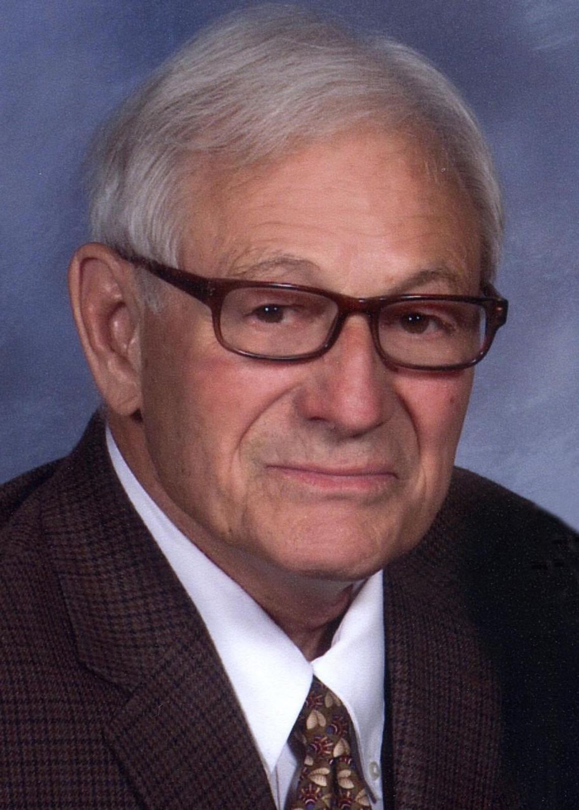 Larry J. Frederick Larry J. Frederick
