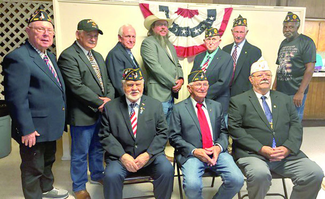 LEGION OFFICERS LEGION OFFICERS