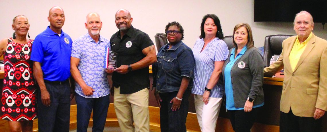 LONGTIME PUBLIC SERVANT LONGTIME PUBLIC SERVANT