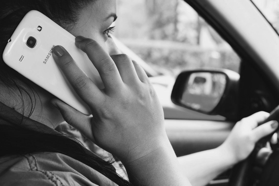 Louisiana bans most cell phone use while driving