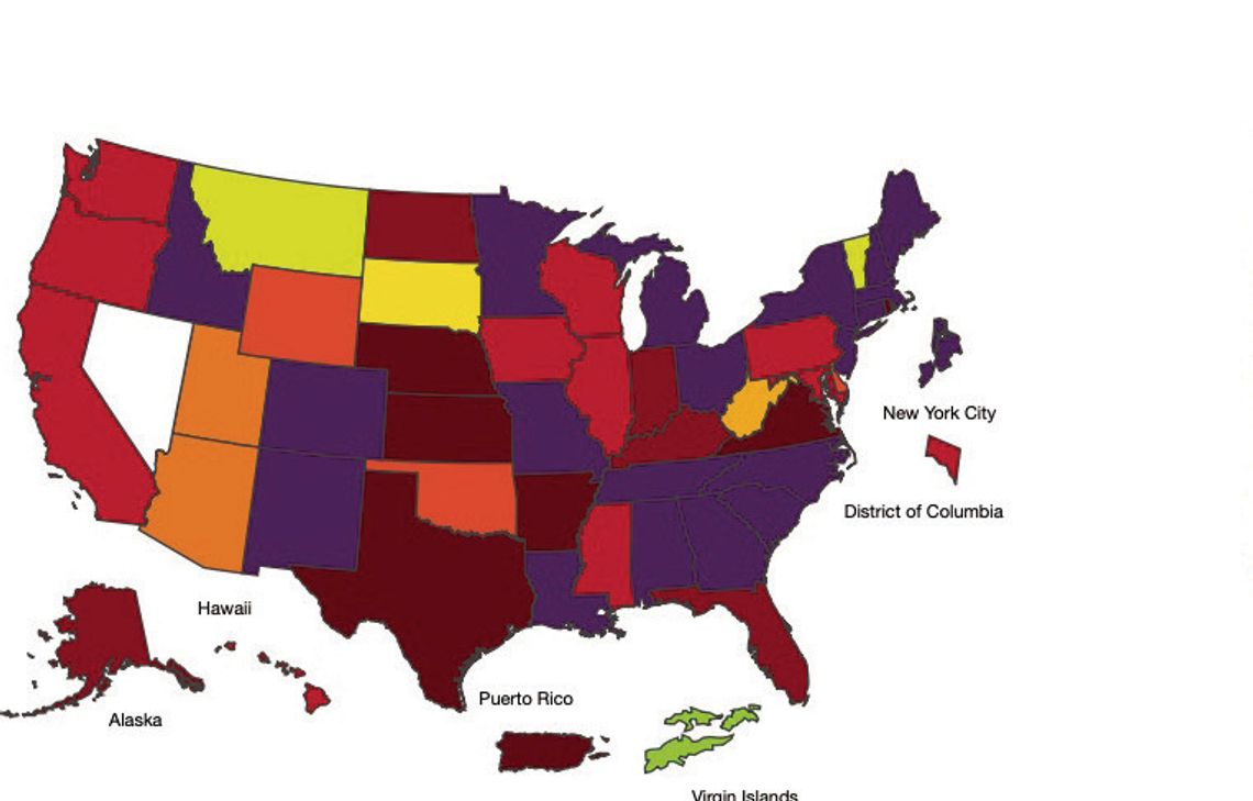 Louisiana confirms child flu death