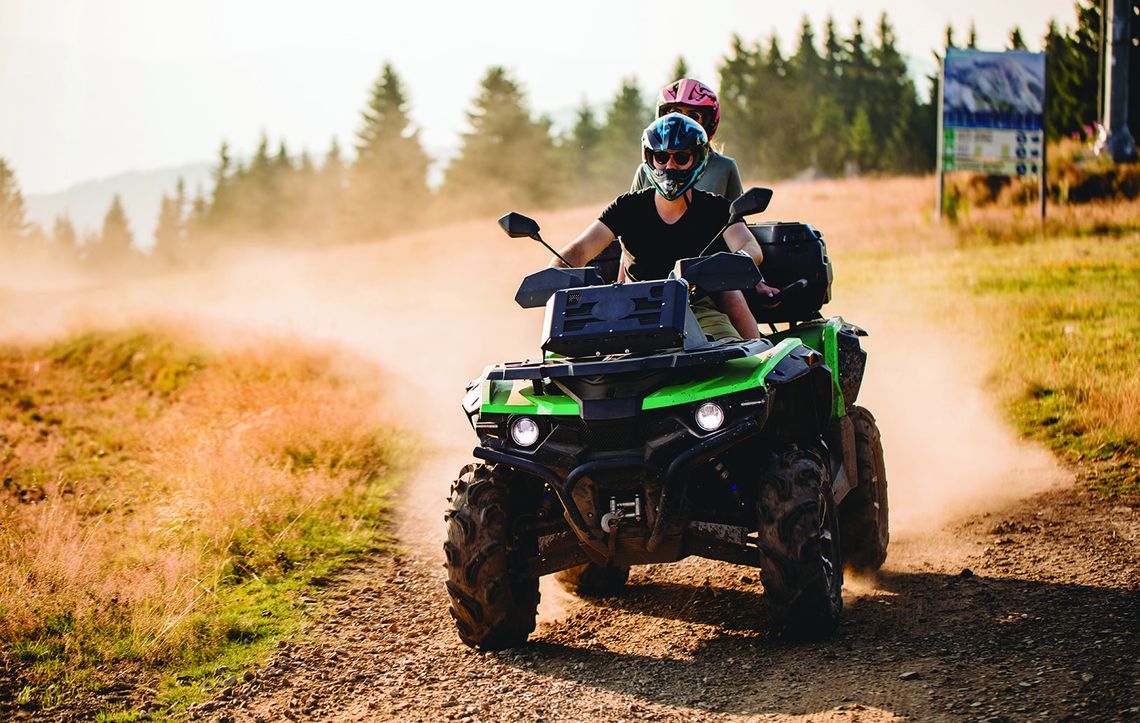 Louisiana launches statewide Youth ATV/UTV Safety Task Force