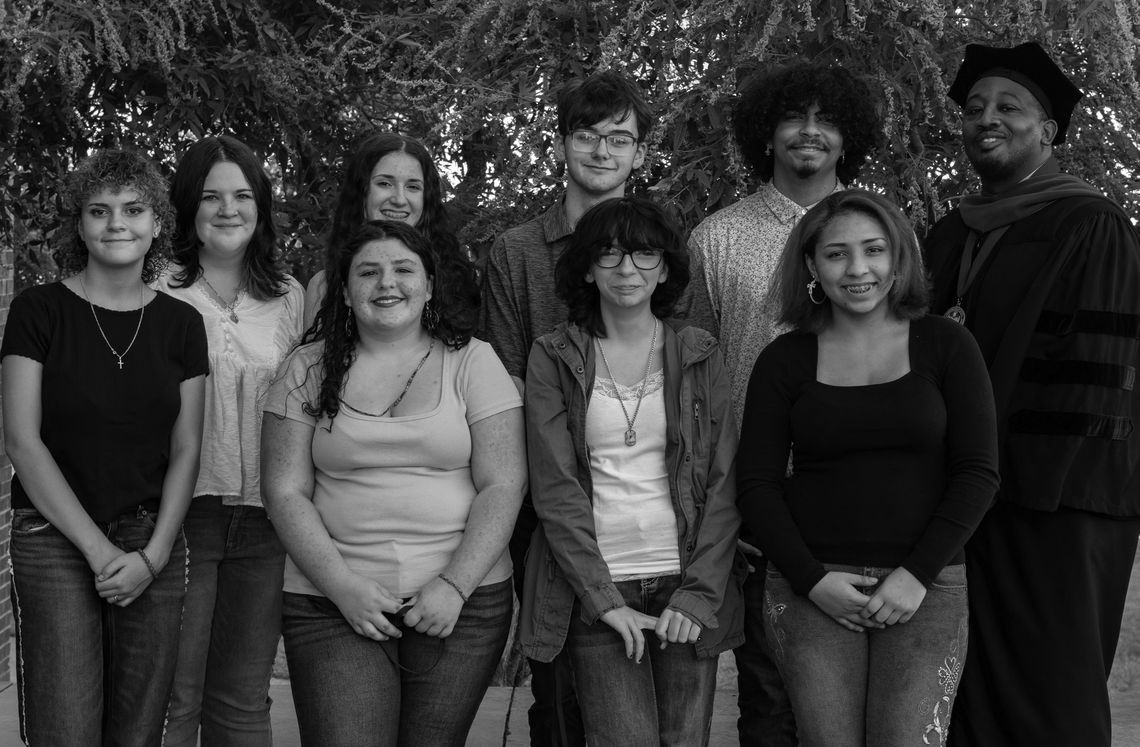 LSMSA welcomes eight St. Martin Parish students LSMSA welcomes eight St. Martin Parish students