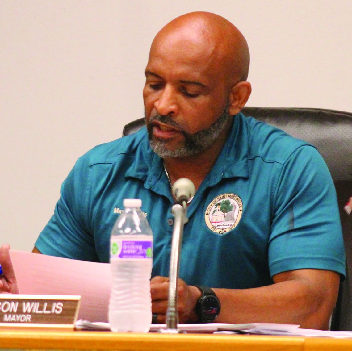 Mayor thanks voters for approving Lawrason Act at Saturday election