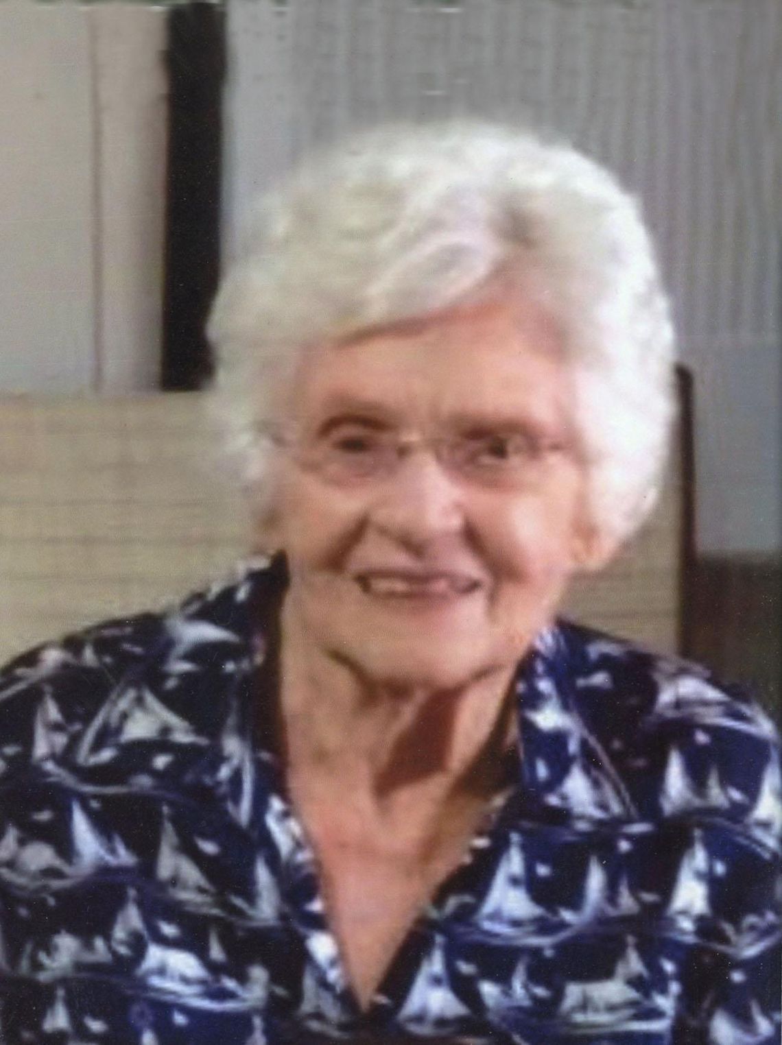 Mrs. Hazel Agnes Breaux Broussard Mrs. Hazel Agnes Breaux Broussard