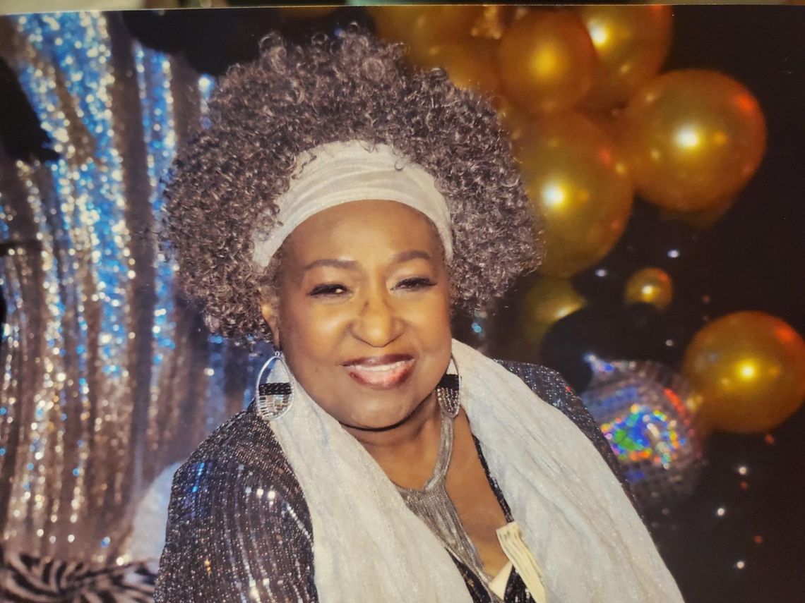 Mrs. Patricia ‘Tish’ Celestine Williams Mrs. Patricia ‘Tish’ Celestine Williams