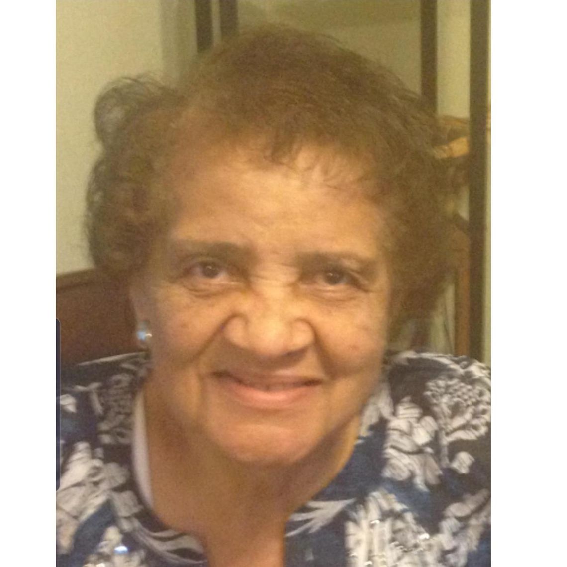 Mrs. Philomena Alice Wiltz Andrews Mrs. Philomena Alice Wiltz Andrews