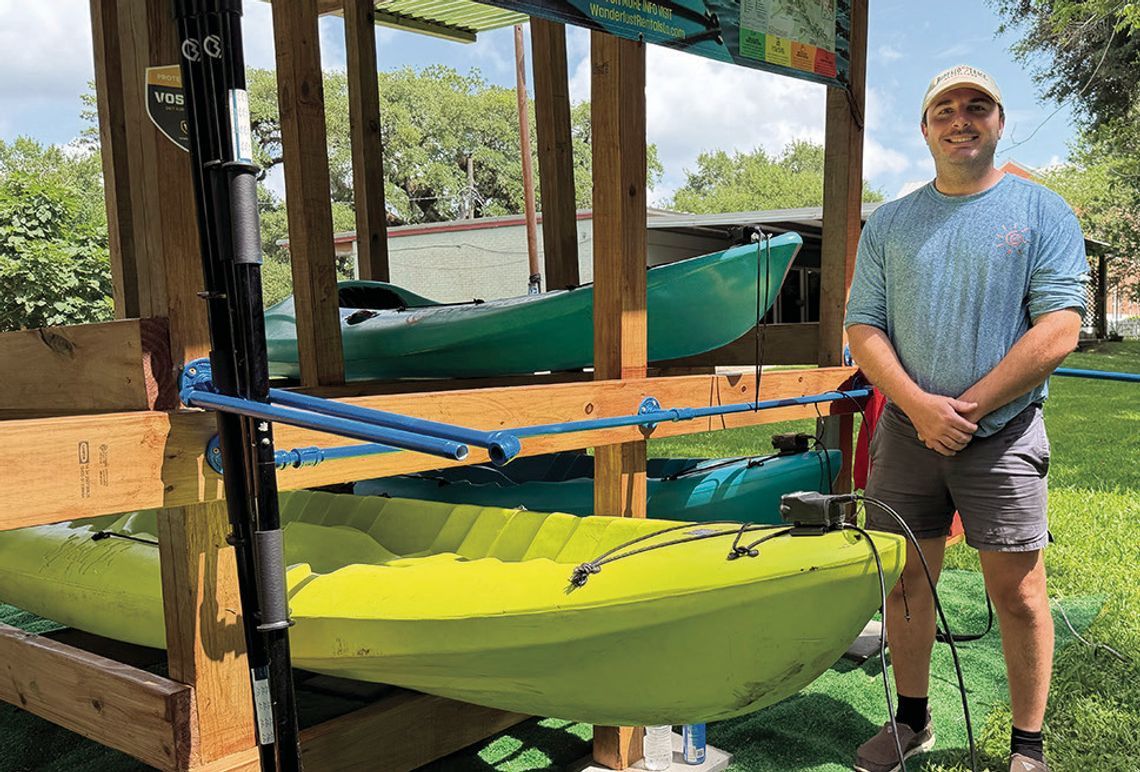 Next-Level Kayaks: Unlocked Next-Level Kayaks: Unlocked