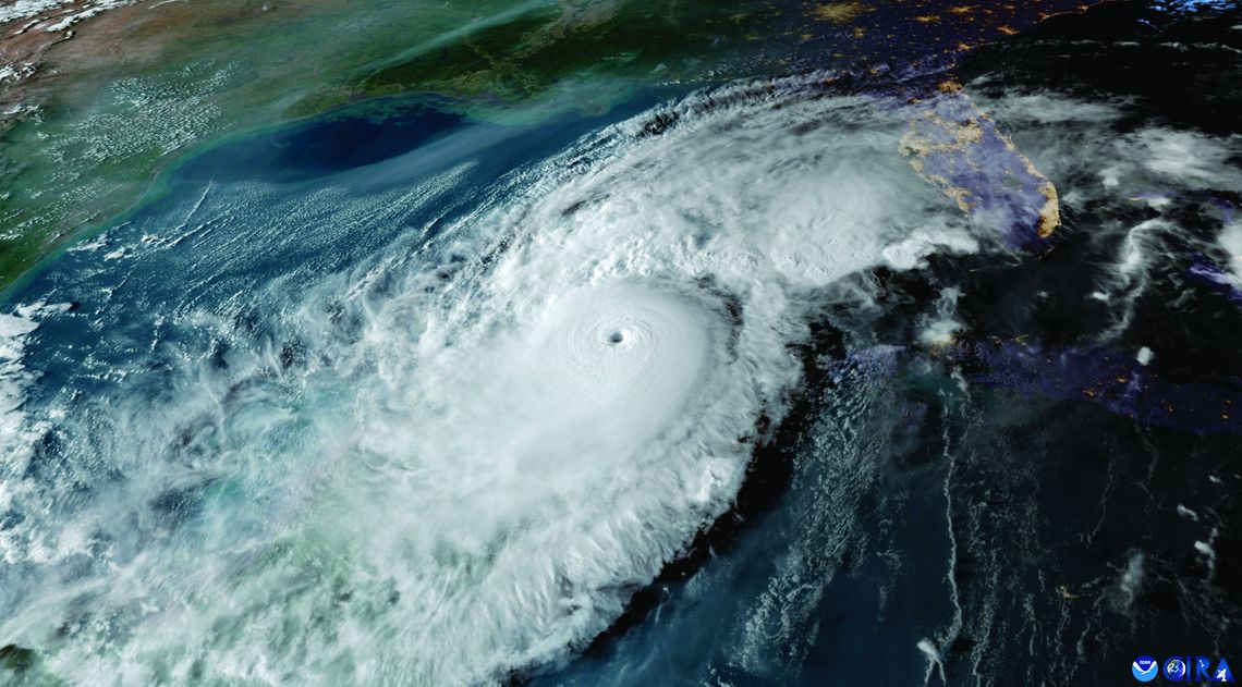 NOAA predicts above-normal 2025 Atlantic hurricane season