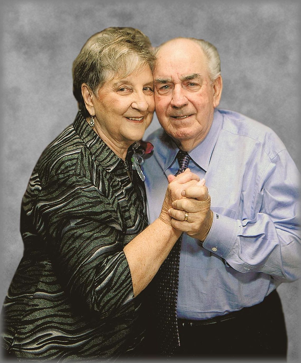 Nolan and Hilda S. Hebert Nolan and Hilda S. Hebert