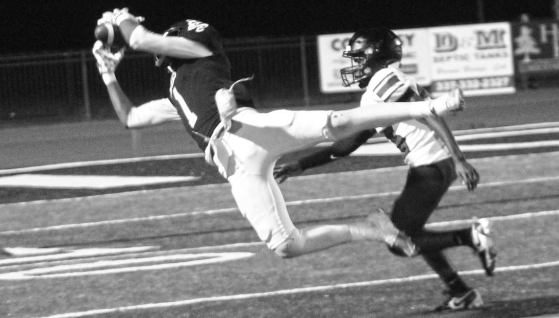 OL injuries take toll on BBHS in loss to Vikings