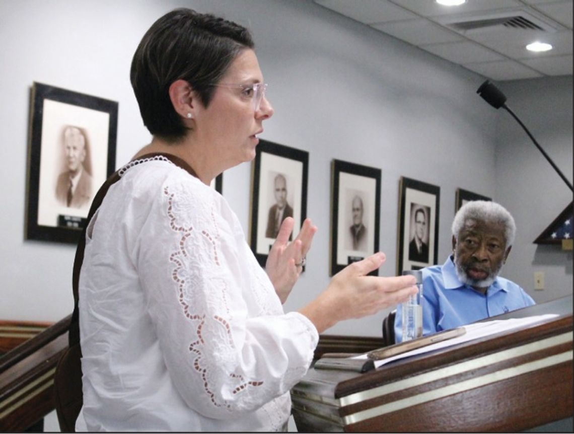 Parish Council hears concerns about animal welfare ordinance