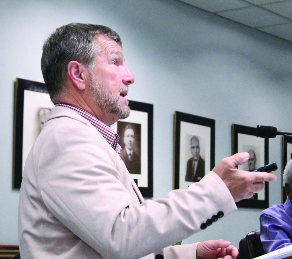 Parish Council told spring flooding chances are low