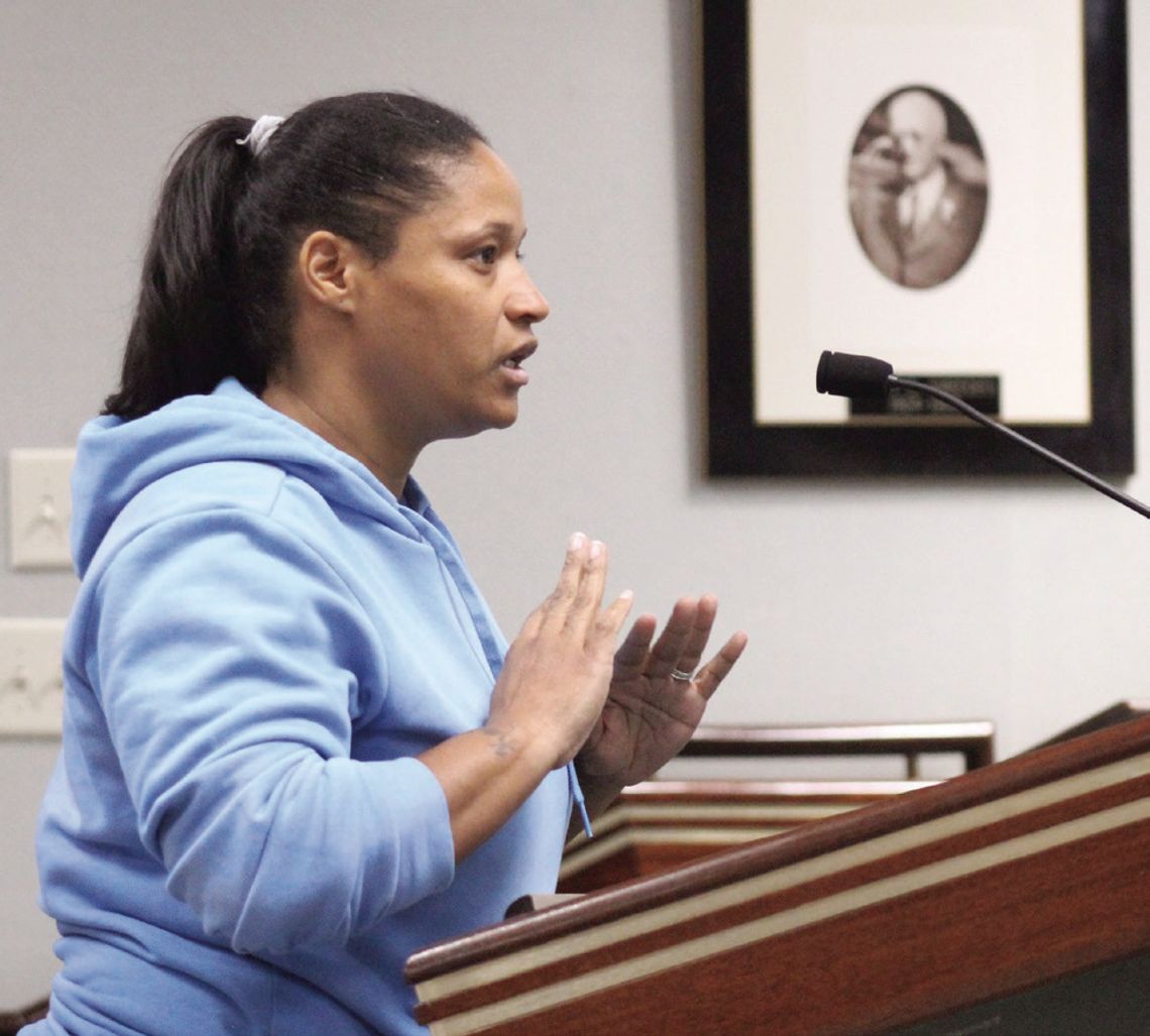 Parish Council votes against instating no-parking zone on Orchard Park Drive