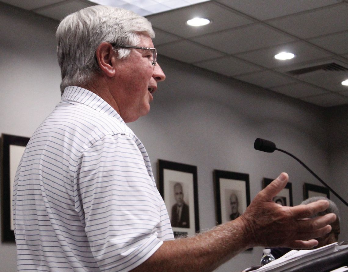 Parish government receives clean audit, Maraist reports