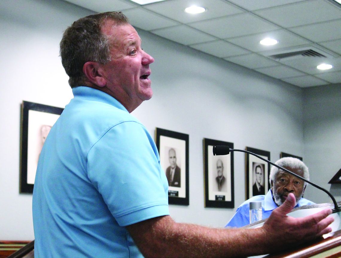 Parish tax assessments roughly equal to previous year’s amount