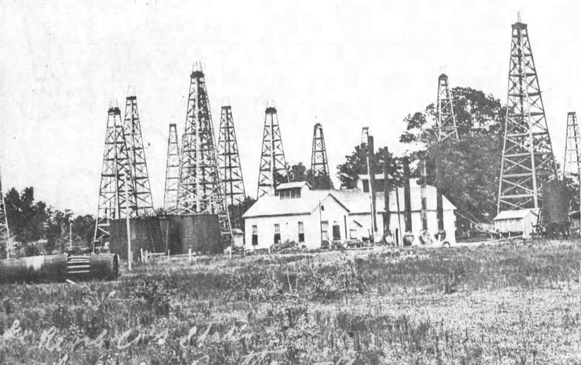 - Picture from the past