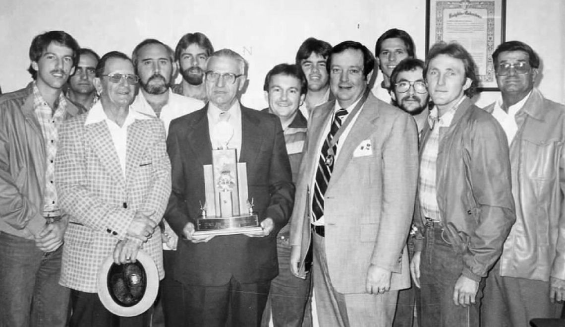 - Picture from the past