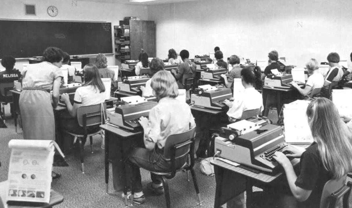 - Picture from the past