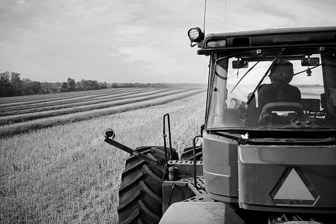 Putting farm waste to good use Putting farm waste to good use