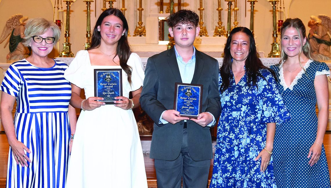 René Calais Award