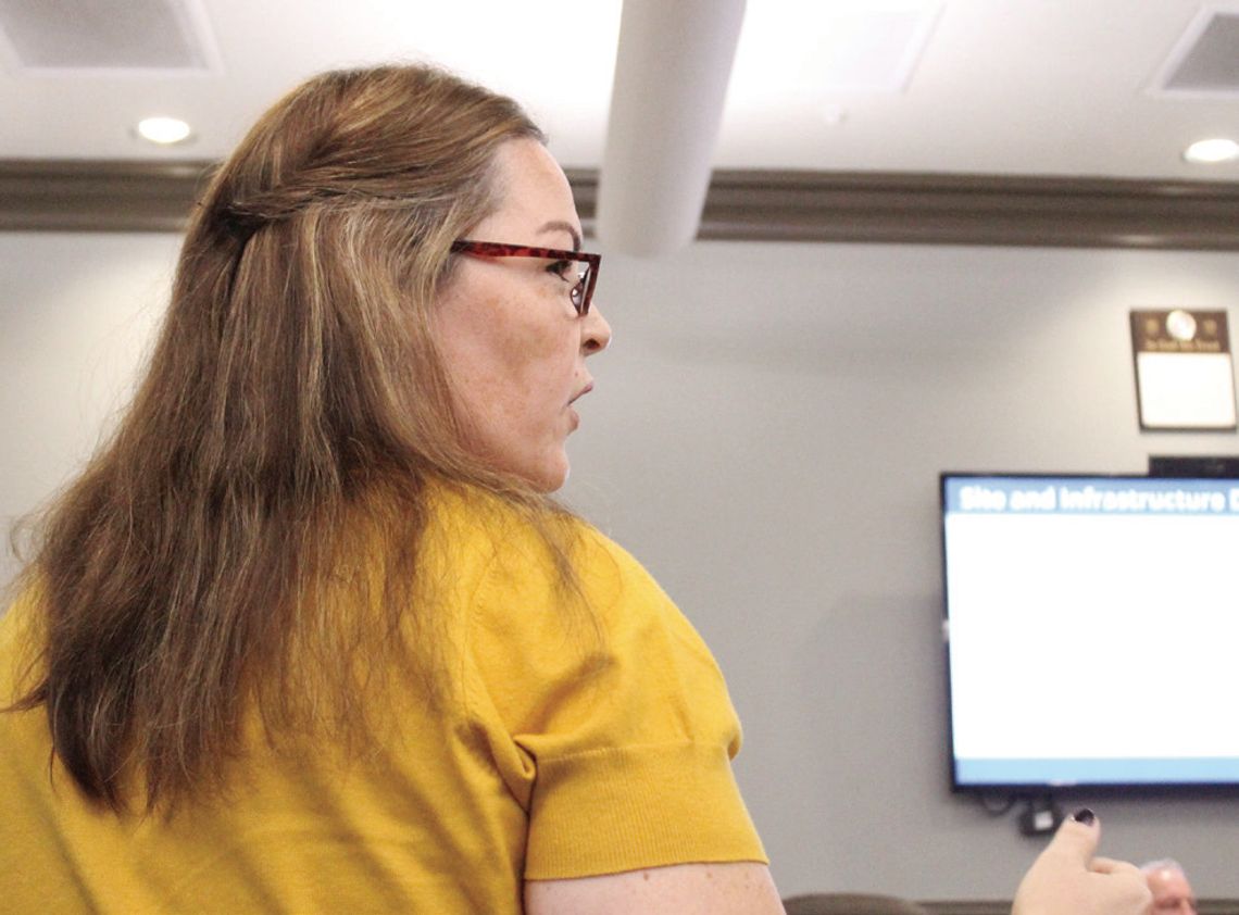 School Board hears from SMEDA director, LSU AgCenter reps