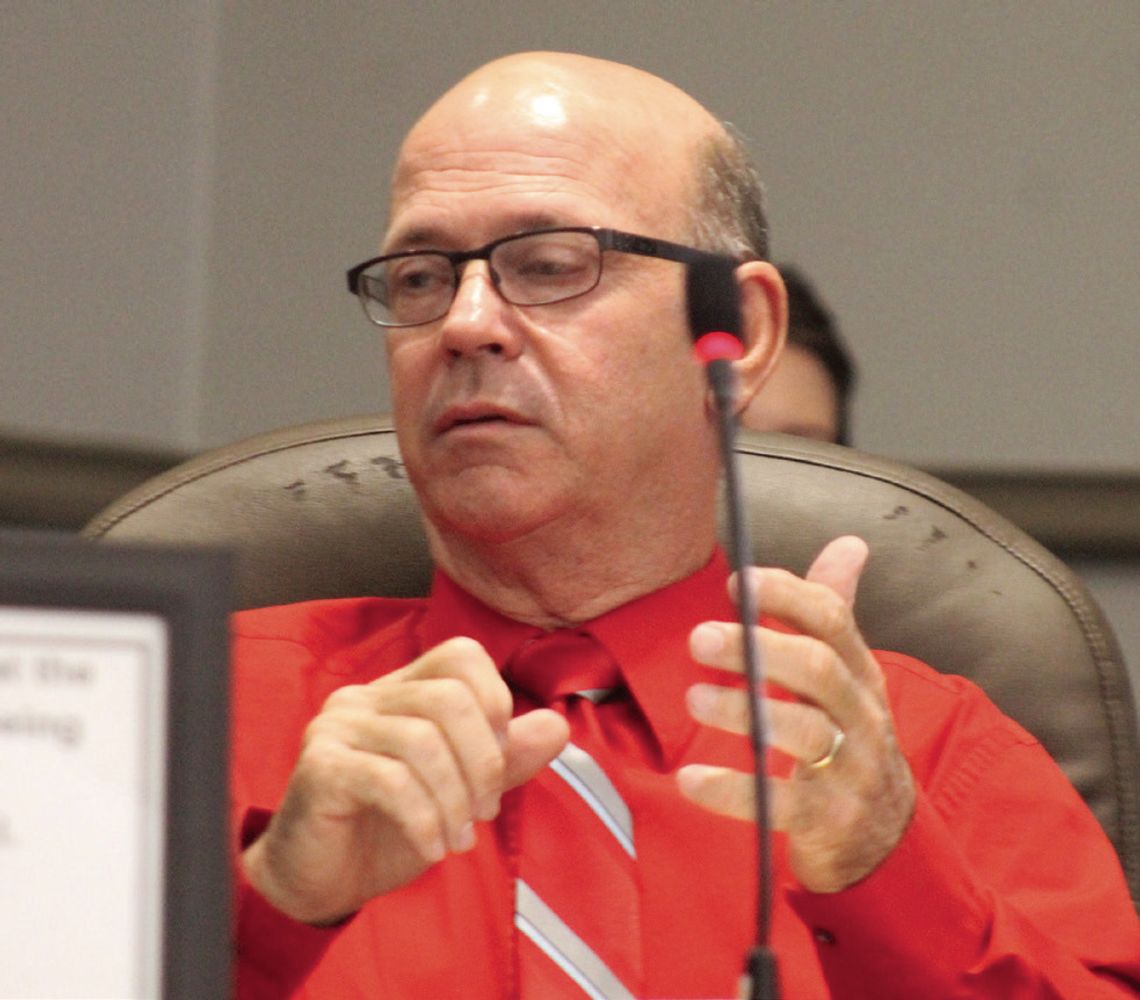 School board (mostly) approves contract for athletic trainers