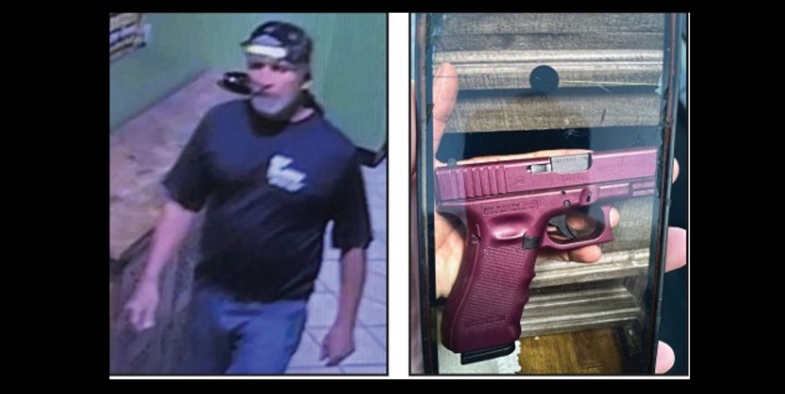 Sheriff’s Office asking for help in ID’ing person of interest in reference to vehicle burglary