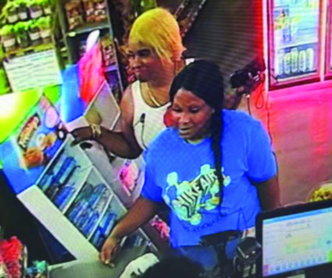 Sheriff’s Office asking for public’s help with fraudulent credit card usage Sheriff’s Office asking for public’s help with fraudulent credit card usage