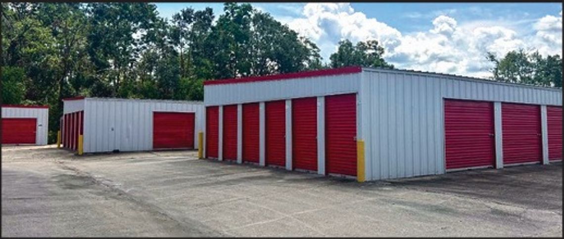 Sheriff’s Office seeks help in identifying those responsible for thefts at local storage unit