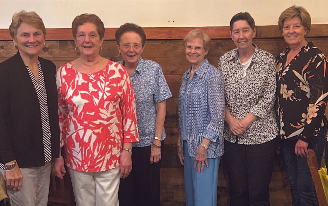 Sisters’ Celebration hosted by Beta Rho