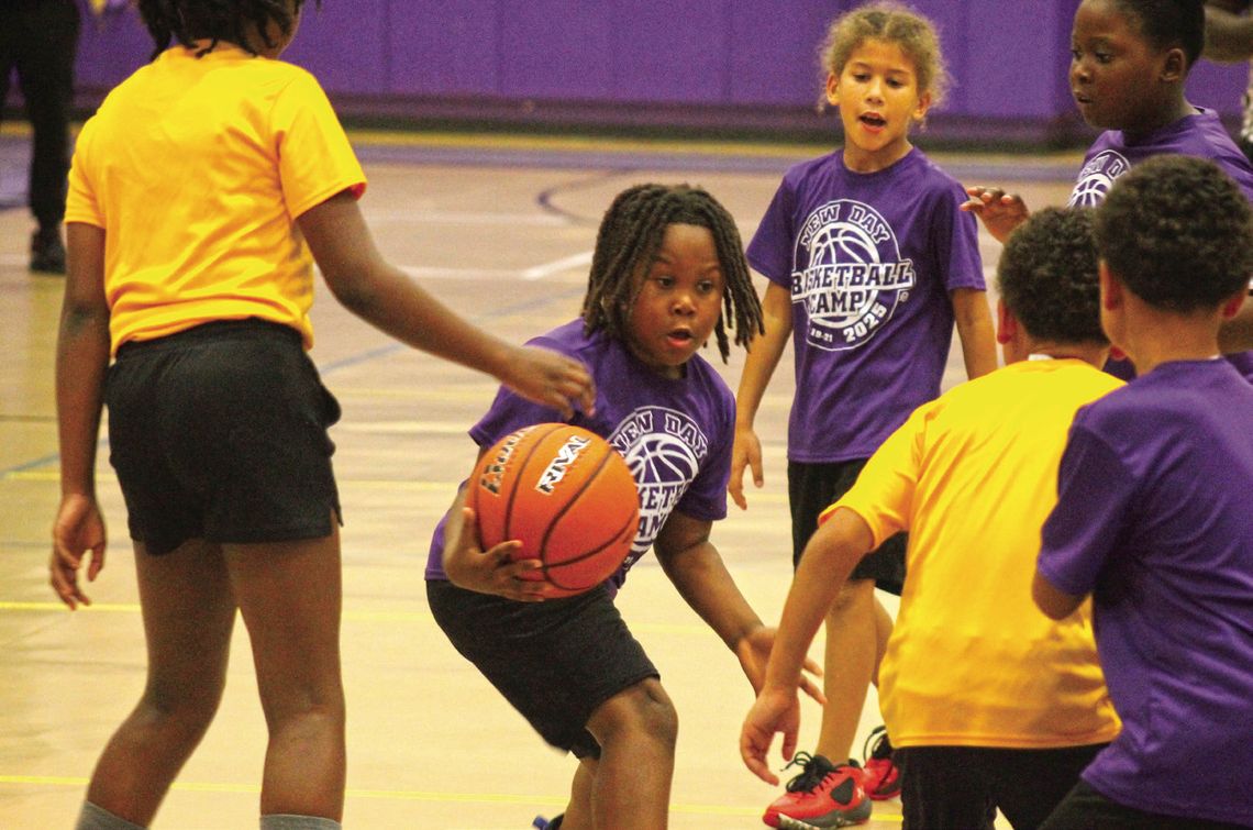 SM Summer Basketball concludes on Saturday