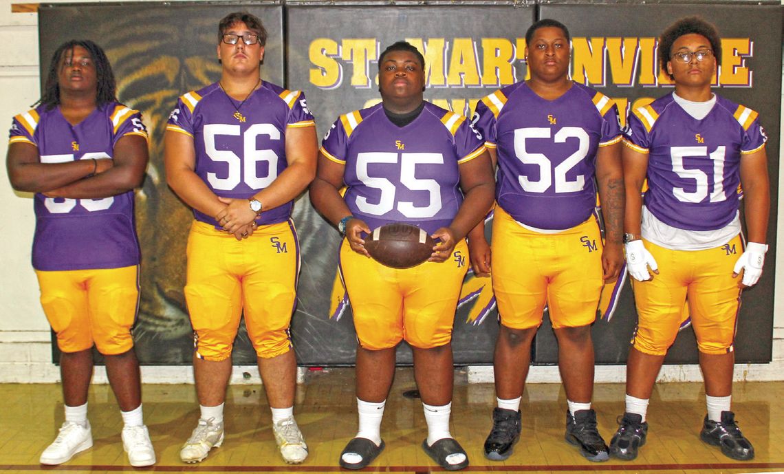 SMSH football wants to get better every week this season SMSH football wants to get better every week this season