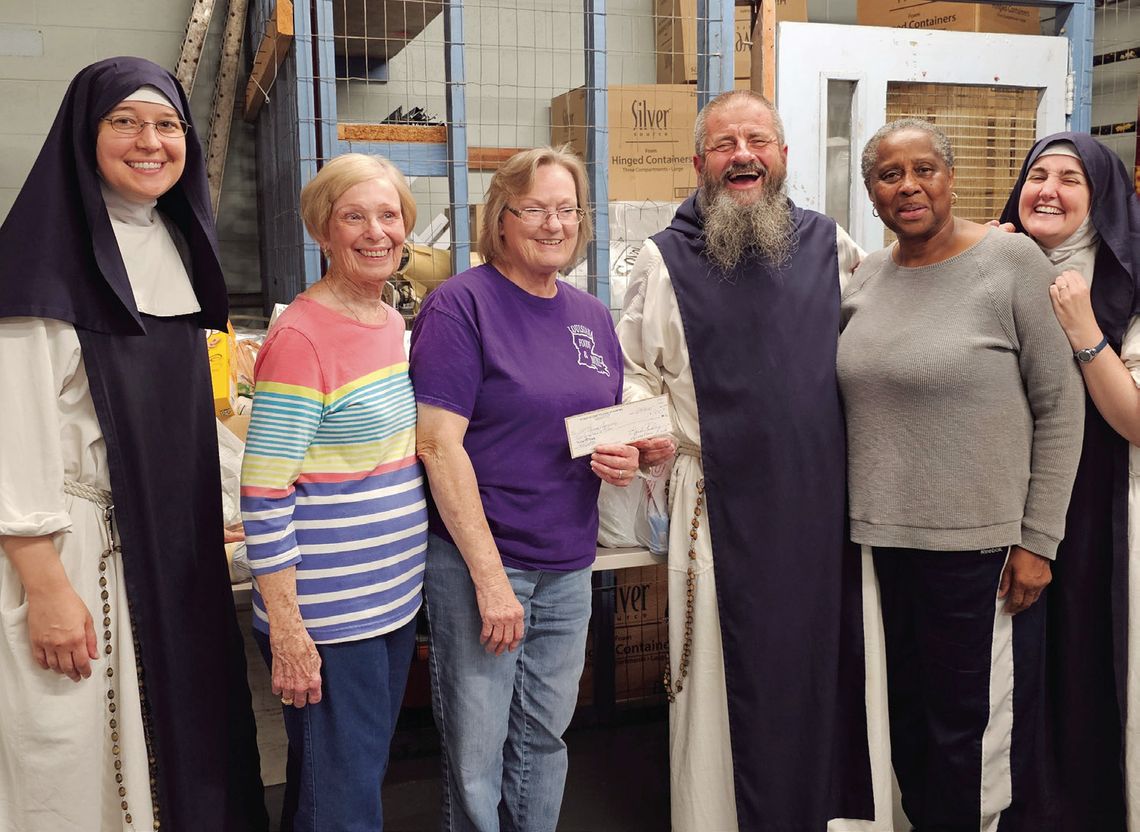 St. Martin Parish AARP Chapter #4460