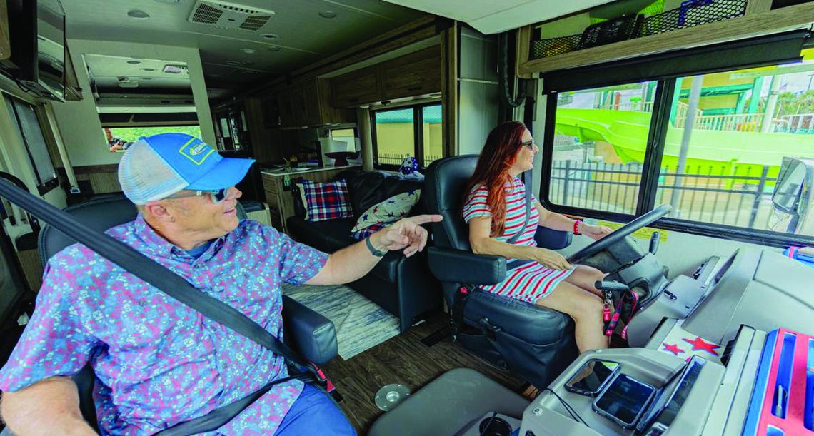 St. Martin Parish featured on Discovery Channel’s RV There Yet? St. Martin Parish featured on Discovery Channel’s RV There Yet?